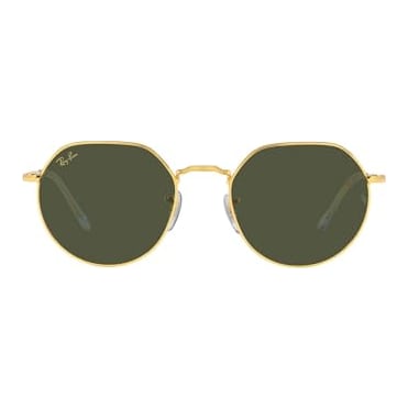 Ray-Ban Jack Legend Gold Green 0RB3565-91963155