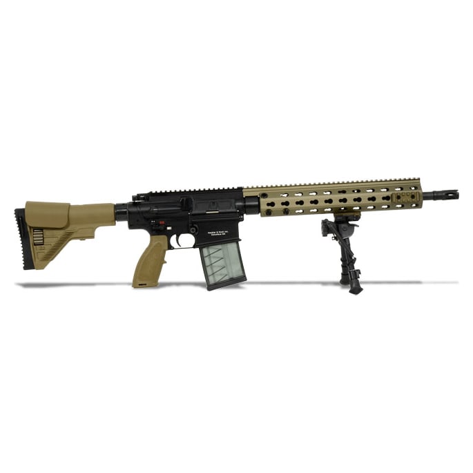 HK MR762 7.62mm Long Rifle Package II MR762LRPX-A1