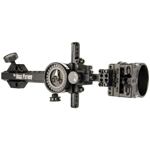Spot Hogg Hogg Father MRT 3-Pin LH .019 Bow Sight HF3LH19MRT