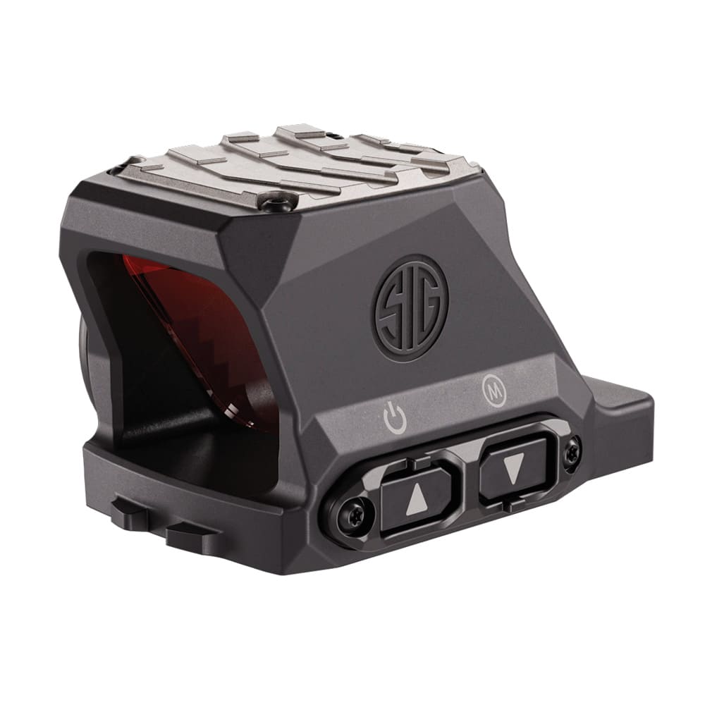 Sig Sauer XRAY5 Enclosed Sig-Loc Pro Footprint 3.5 MOA Black Red Dot Reflex Sight SOX55300 - Main Image