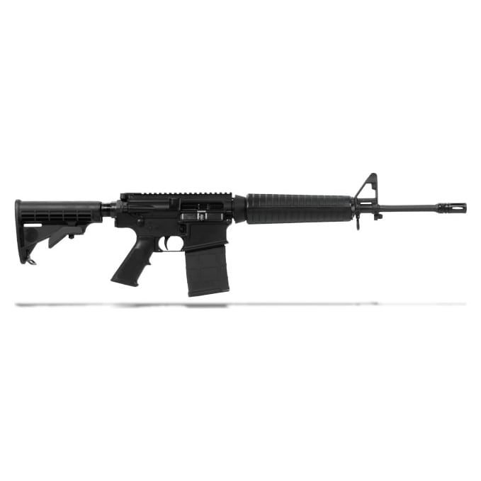 Armalite AR-10A4CBA2F .308 Win. Black Rifle