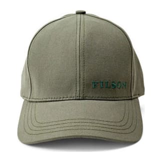 Filson Logger Cap Olive 30238