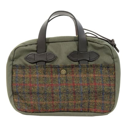 Filson Otter Green Tweed IPad Case FIL-70079-OT