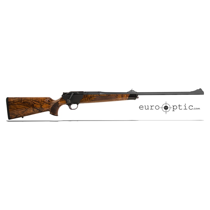 Blaser R8 Jaeger Grade 9 Black Right Hand 375 HH with sights - SN: RR040517