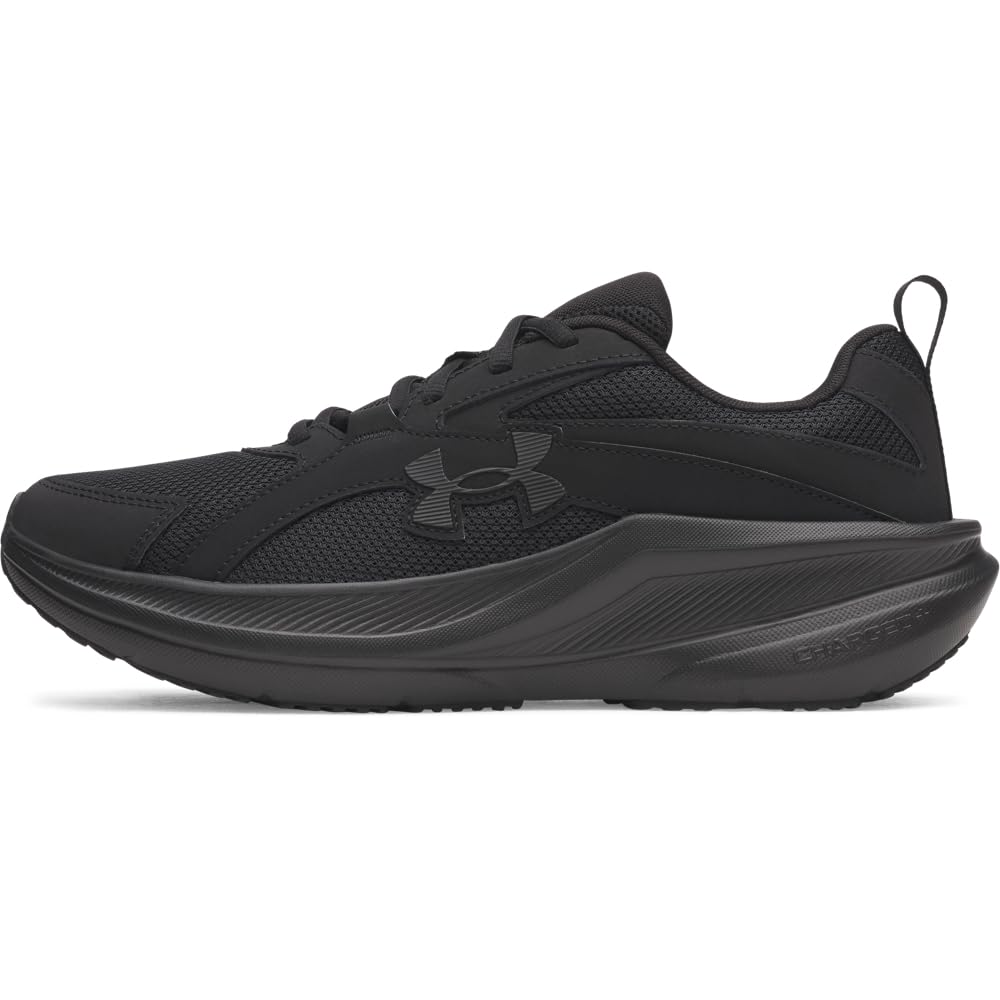 Under Armour Men's Assert 11 Running Sneakers Black 6006723-00200 - Main Image
