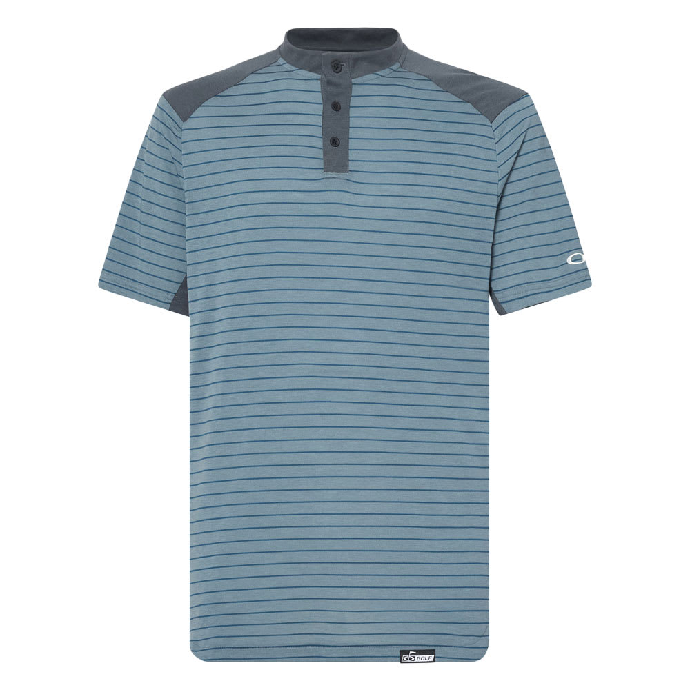 Oakley Fringe Stripe Dark Slate Shirt XXL FOA404358-94A-XXL