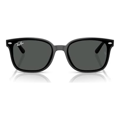 Ray-Ban Black Dark Grey 0RB4461D-6018764