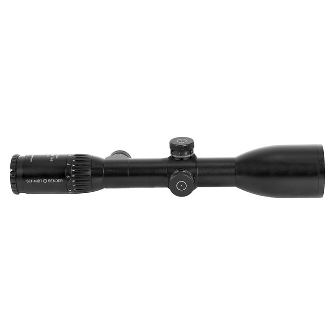 Schmidt Bender Polar T96 3-12x54 P Illum L7 CW ASV HS // BDC HS Scope 754-911-712-E4-D2