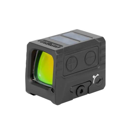 Holosun EPS AEMS GD Multi-Reticle Enclosed Solar Shake Awake 7075 Micro Pistol Reflex Sight AEMS-MICRO-GD