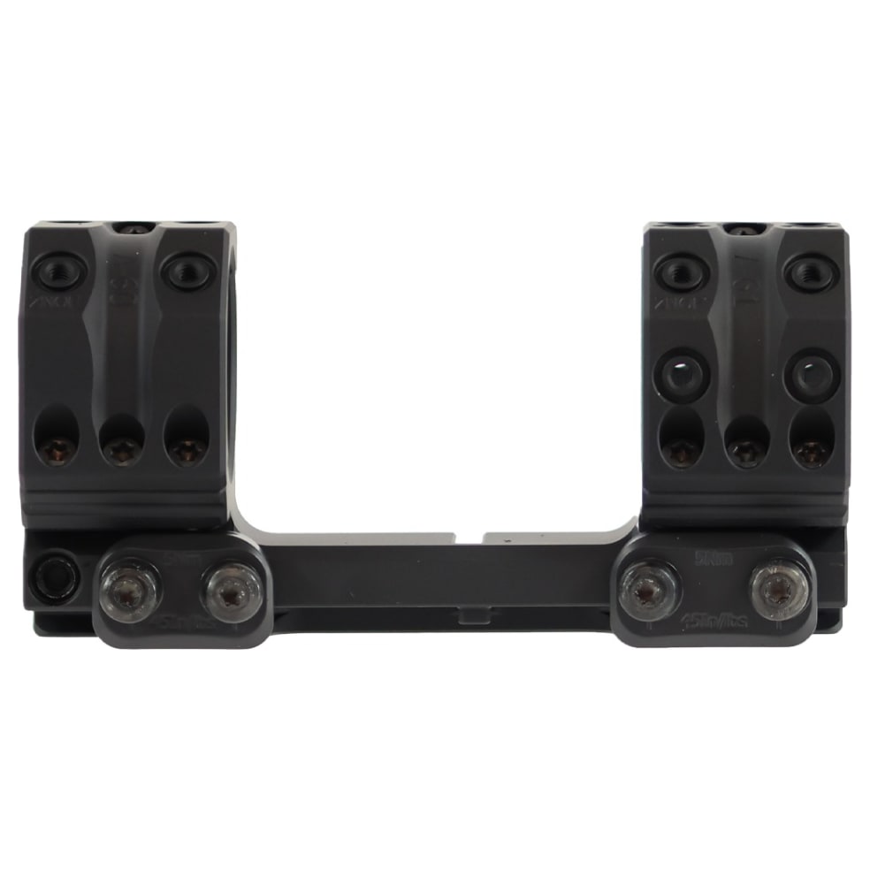Spuhr Steel Side Clamp Picatinny Scope Mount 36mm H38mm/1.5" 6MIL/20MOA PIC SP-6602M