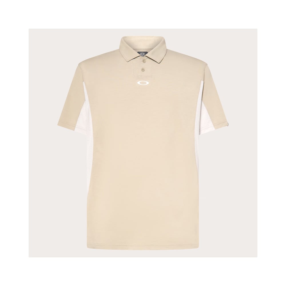 Oakley Men's Silver Sage L Golf Oakley C1 Airvent Polo FOA405499-7BZ-L - Main Image