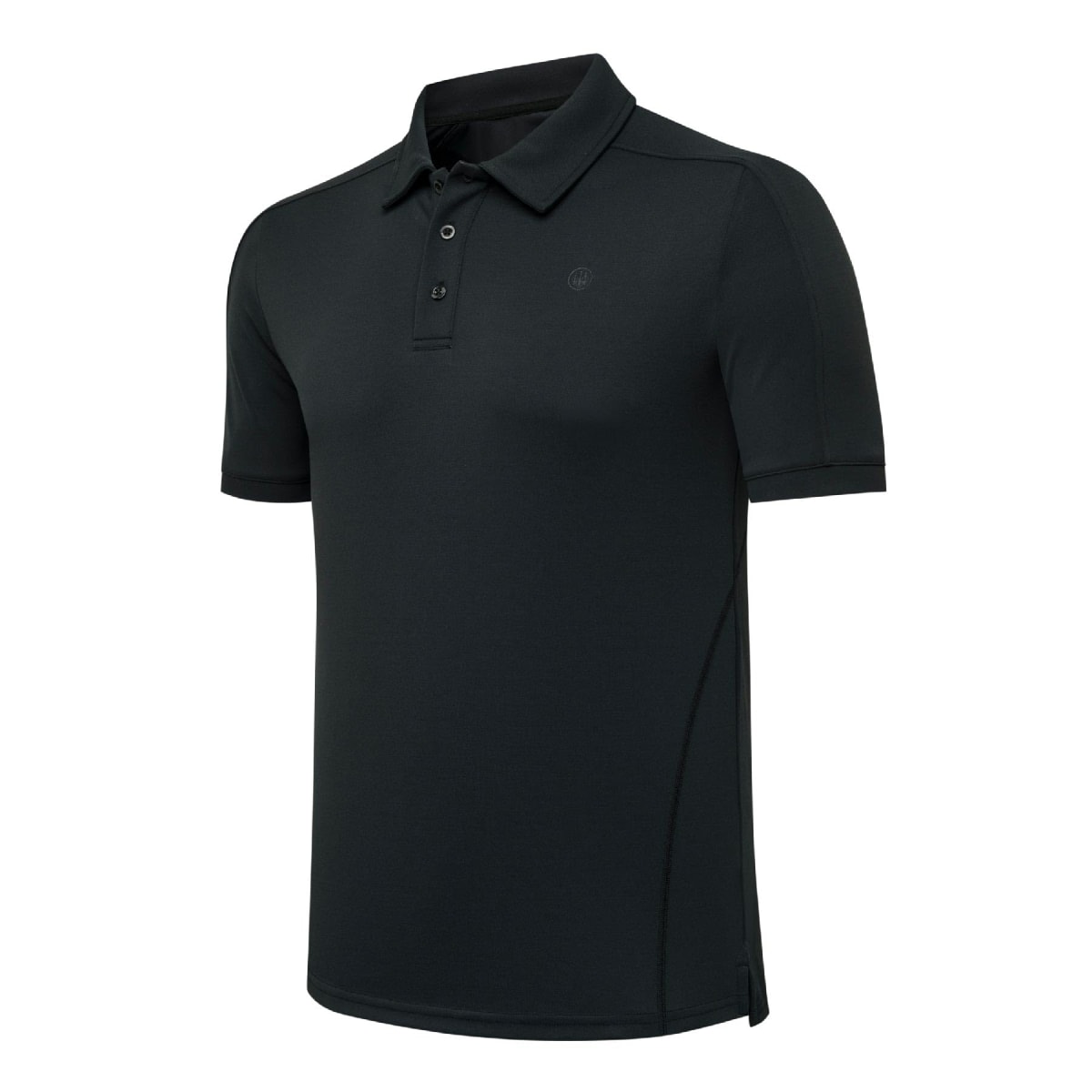 Beretta Champion's Edge Polo Black XL MT461T25840999XL