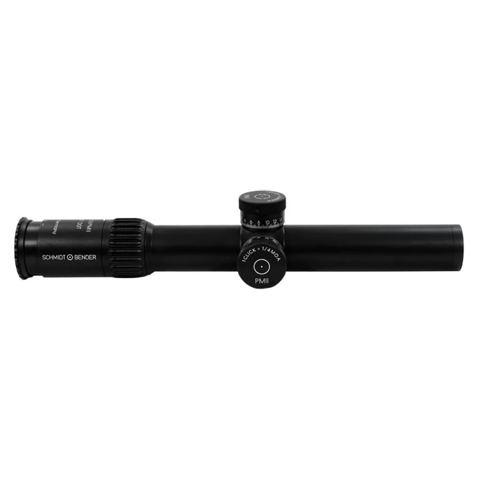 Schmidt Bender PM II 1.5-8x26 ShortDot P3 Mildot