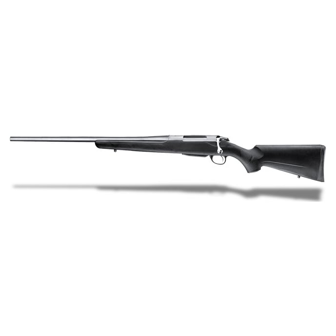 Tikka T3 Lite Stainless Lefthanded .270 Win JRTB418 with Rings JRTB418