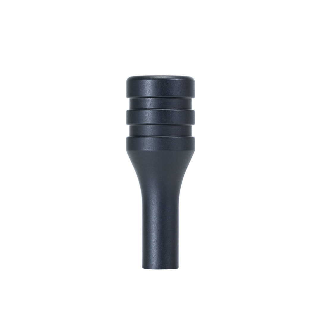 Lone Peak Small Tactical 2-Groove Bolt Knob 117446-BLK - Main Image