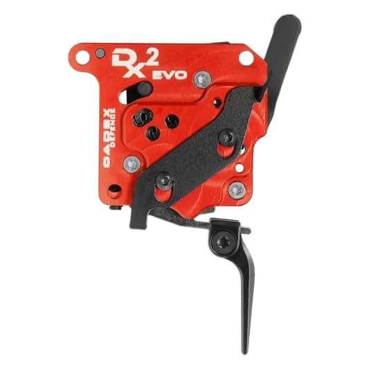Cadex Defense Stright Trigger Shoe for DX2 Trigger 6119-227-K1 - Main Image