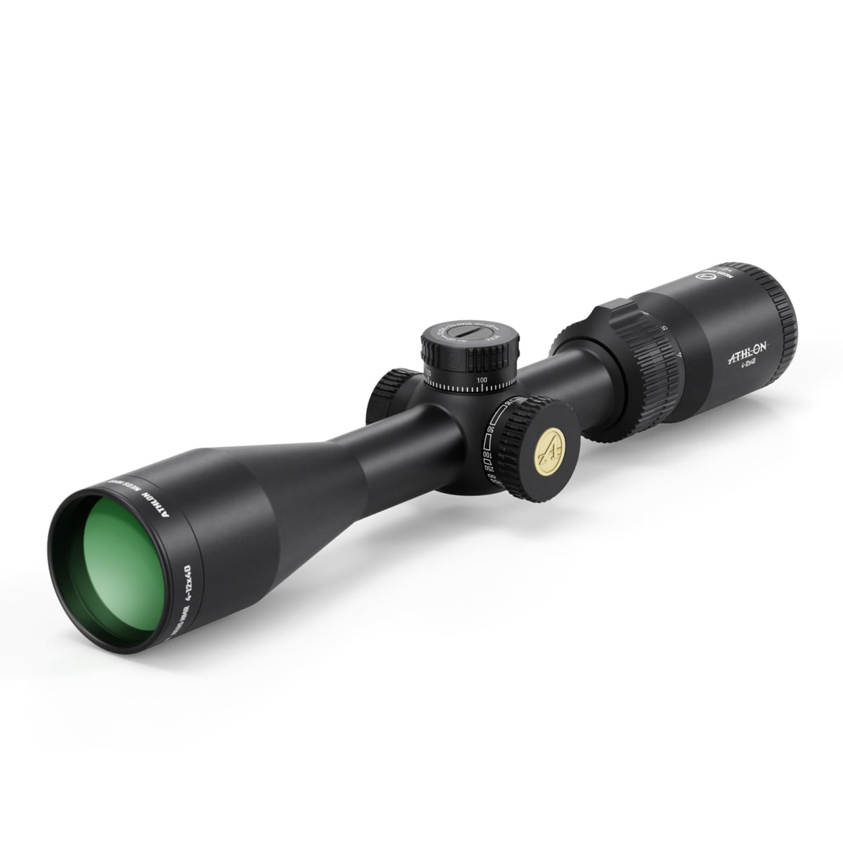 Athlon Neos HMR 4-12x40mm Center-X SFP MOA Reticle Riflescope 216027