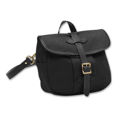 Filson SM Black Field Bag FIL-70230-BL