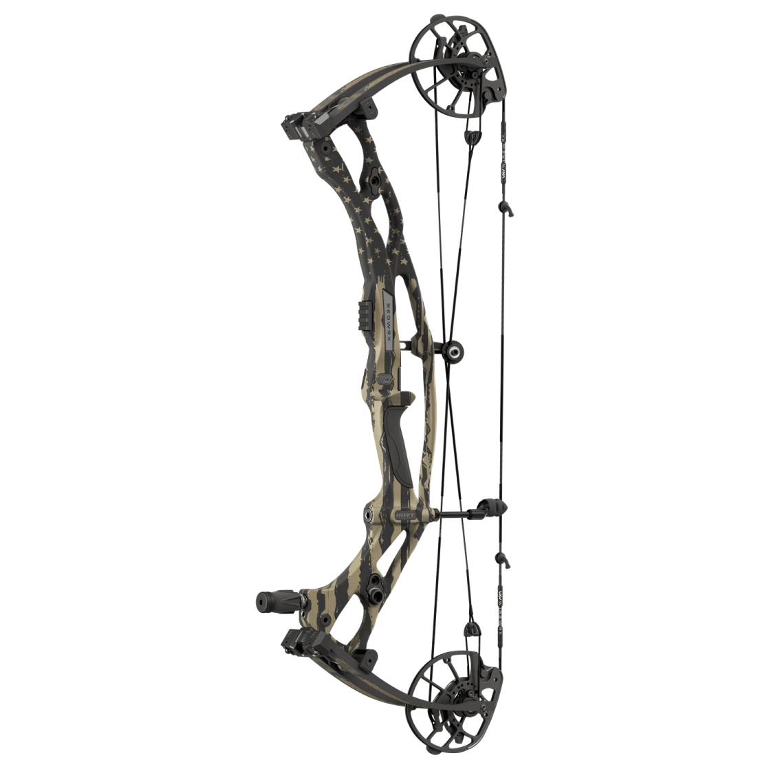 Hoyt RX-10 Ultra HBX Gen4 RH Freedom 250th 70 #2 (29.25"-30") 2167773 - Main Image