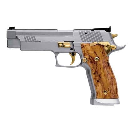 Sig P226 X5 9 Scandic 9mm Pistol 226X5-9-SCANDIC