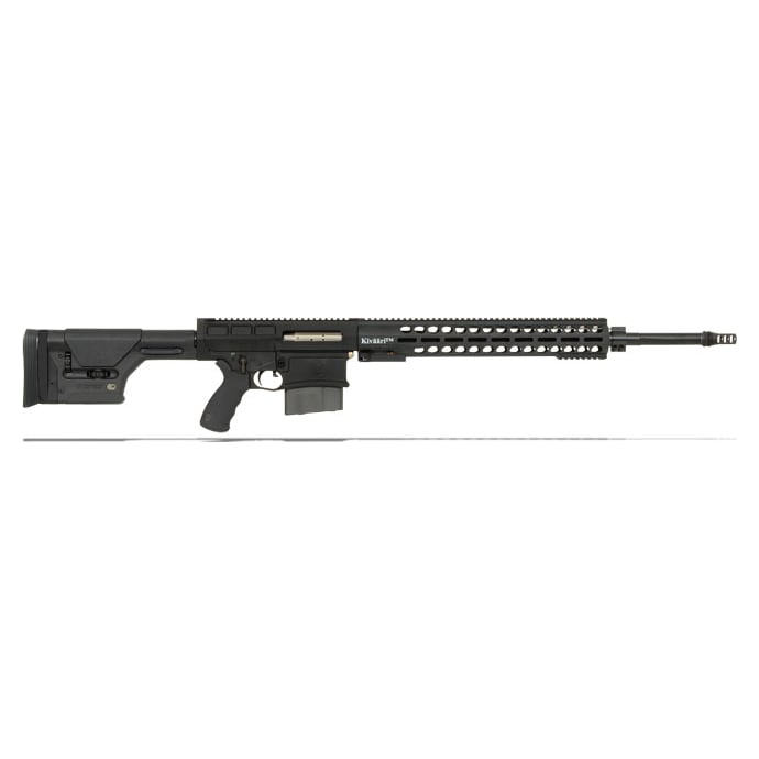 DRD Kivaari 338 LM Black w/ Hardcase K338-BLK-HC
