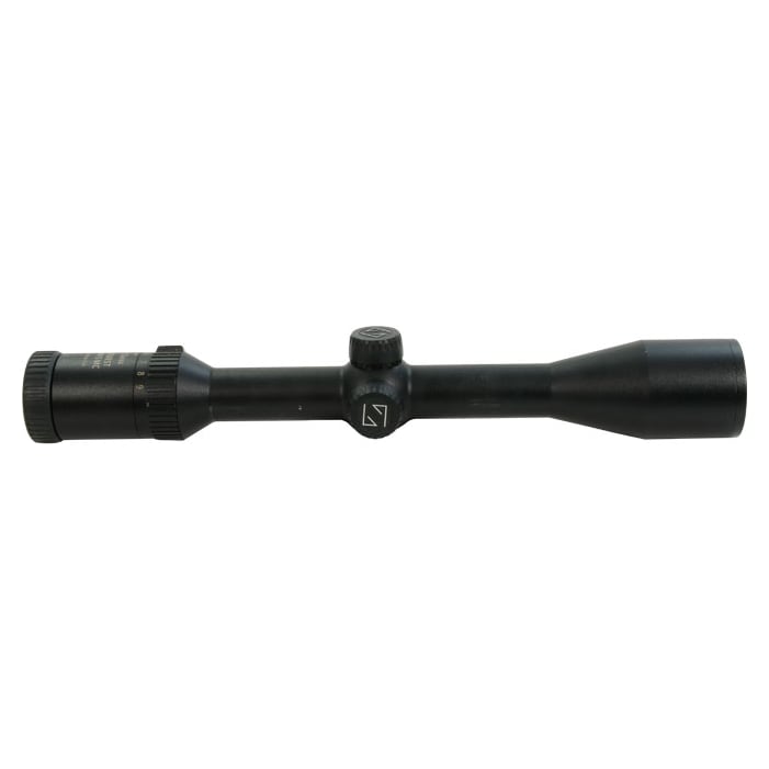 Zeiss Conquest 3-9x40 Zplex Reticle Hunting Turrets Matte Black.-UB842