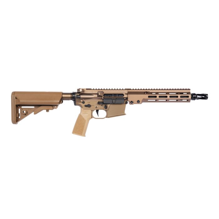 Geissele Super Duty MOD1-A 5.56mm 10.3" Bbl Ambidextrous DDC SBR (NFA) 08-761S