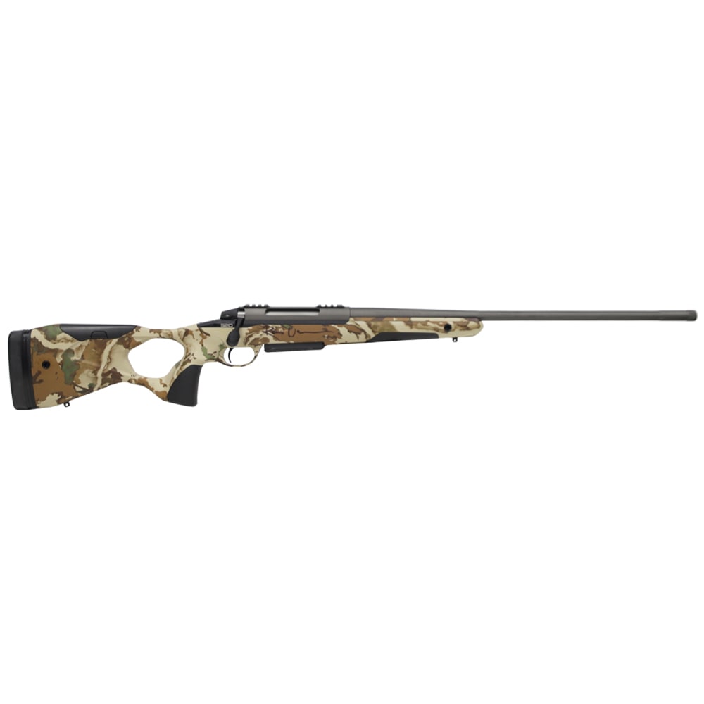 Sako S20 Hunter Fusion 7mm Rem Mag 24" 1:9.5" 5/8"x24 Bbl Rifle Signed by Remi Warren SPEC0719A-EN9842
