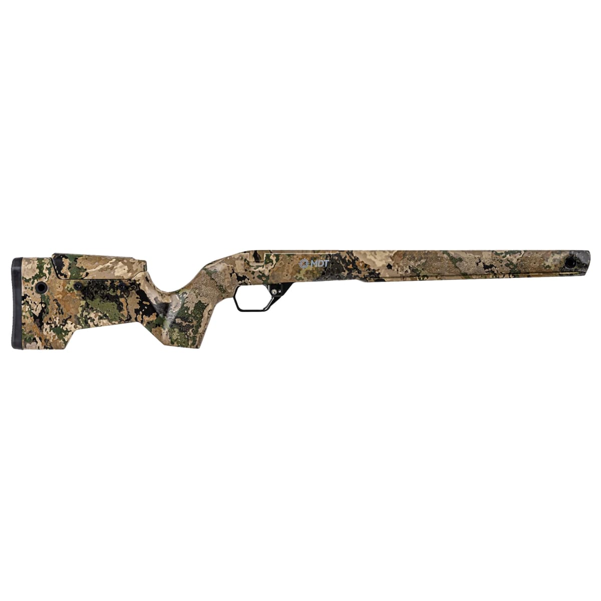 MDT CRBN Hunter Kit Rem 700 Short Action RH Fixed ARCA Veil Flagship Chassis System 114481-VFS - Main Image