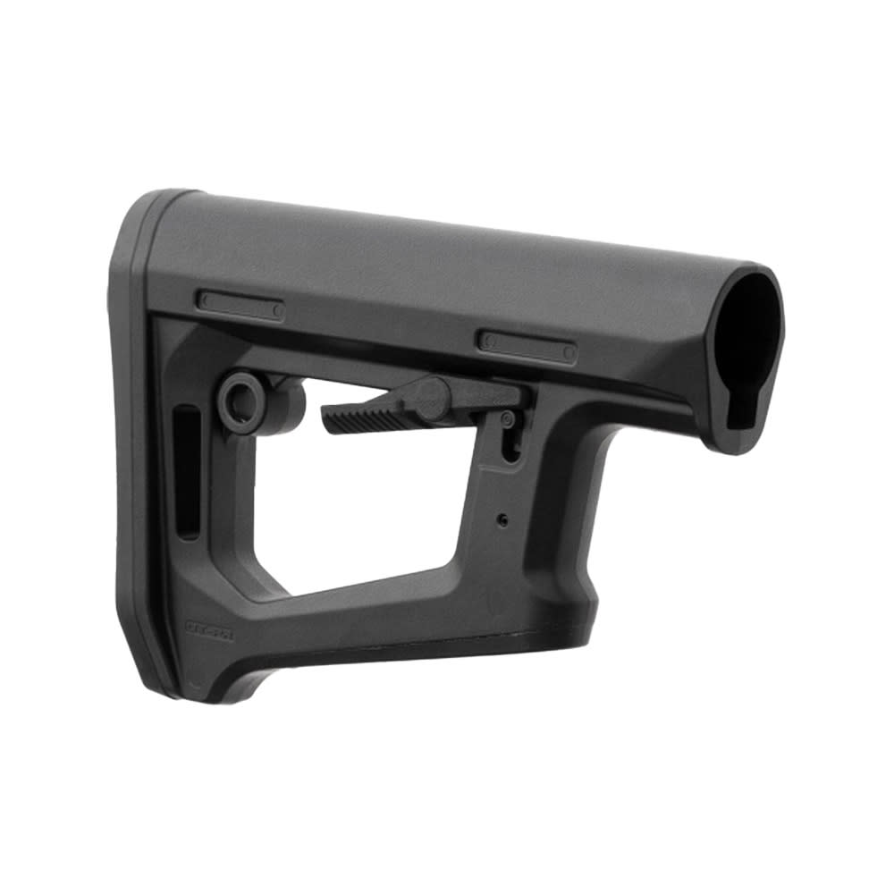 Magpul DT-PR Black Carbine Stock for AR10, AR15, M4, M16, M110, & SR25 MAG1447-BLK - Main Image