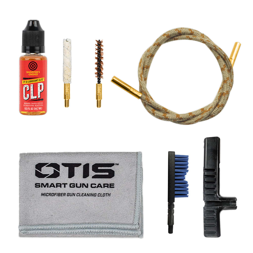OTIS .22 Cal Ripcord Deluxe One Pass Bore Cleaner FG-RCD-322