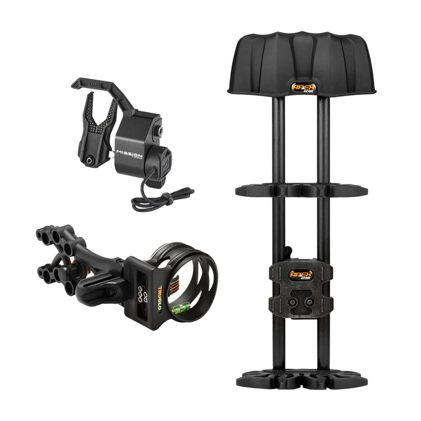 Mission by Mathews Bowhunter Pro Kit 80836 - Main Image