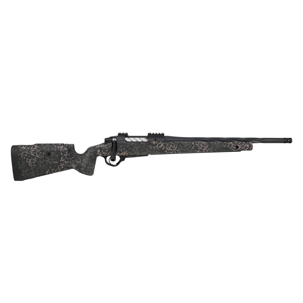 Seekins 308 16" Havak PH3 Woodland Rifle 0011710437-F