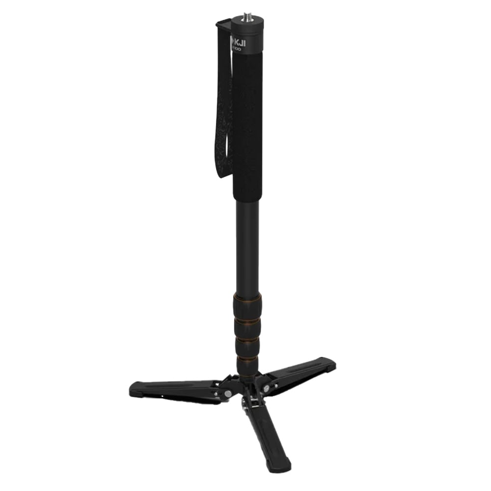 KJI Tripods K100 Anodized Aluminum Twist Lock Monopod KJ87001 - Main Image