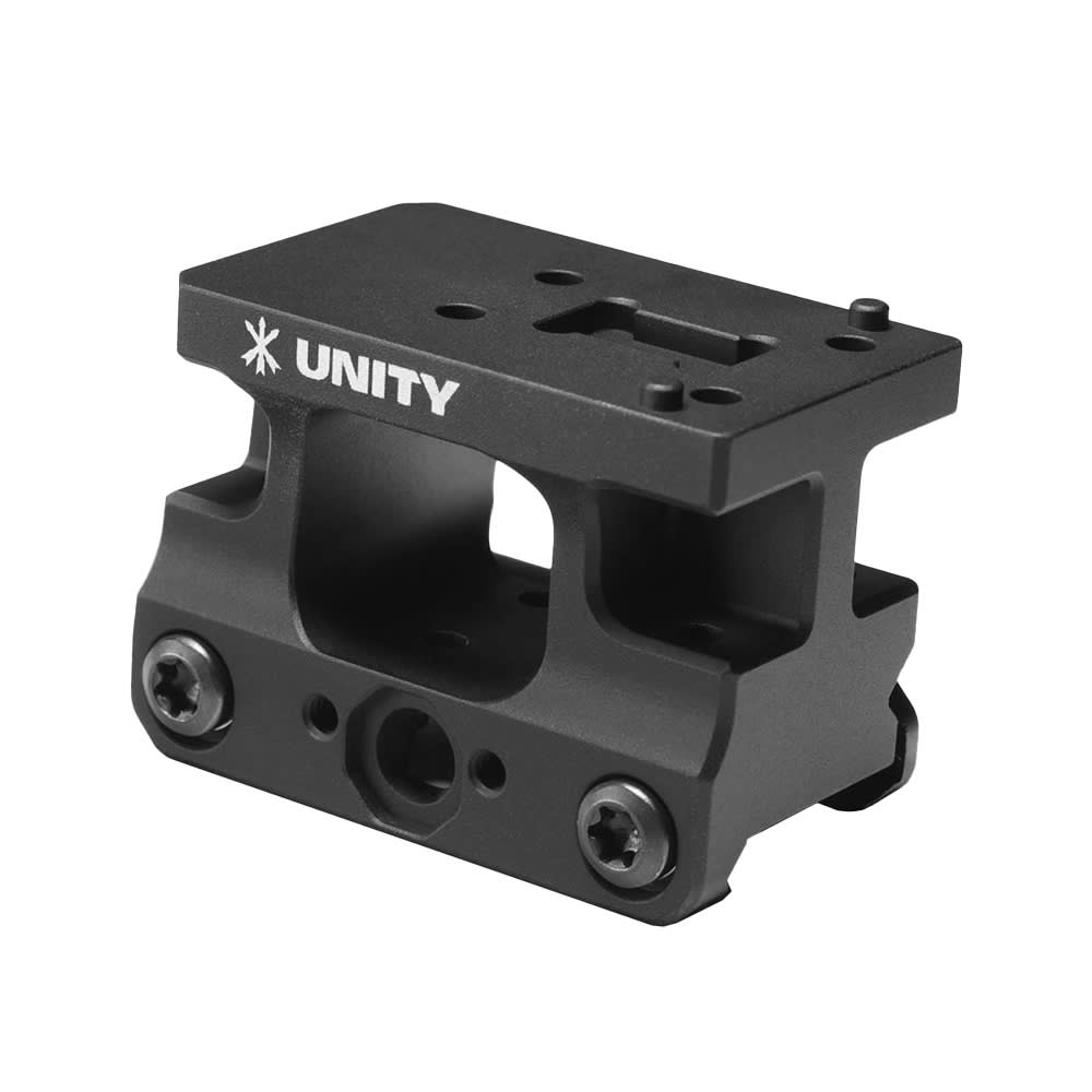 Unity Tactical FAST AEMS 2.26" Centerline Mount for Holosun AEMS , Black FST-AEMB - Main Image
