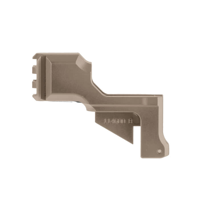 MDT LSS Gen3 Ruger American FDE Picatinny Buttstock Interface 114601-FDE - Main Image