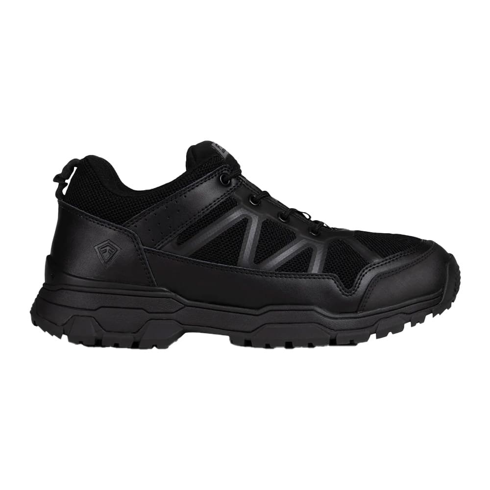 First Tactical Men's 3" Operator Low Boots Black 165920-019 - Main Image