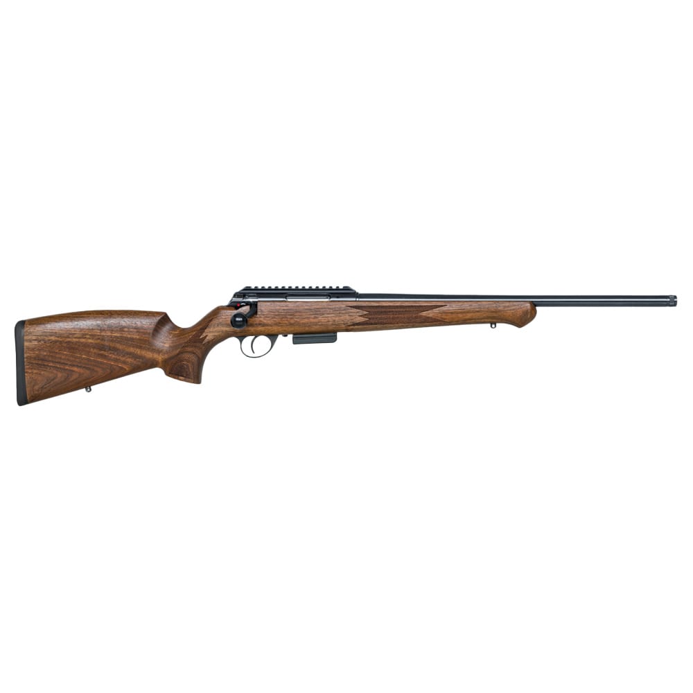 Anschutz 1771 D .223 Rem G-15x1 German 20" Bbl Rifle w/5097 Two-Stage Trigger A016247
