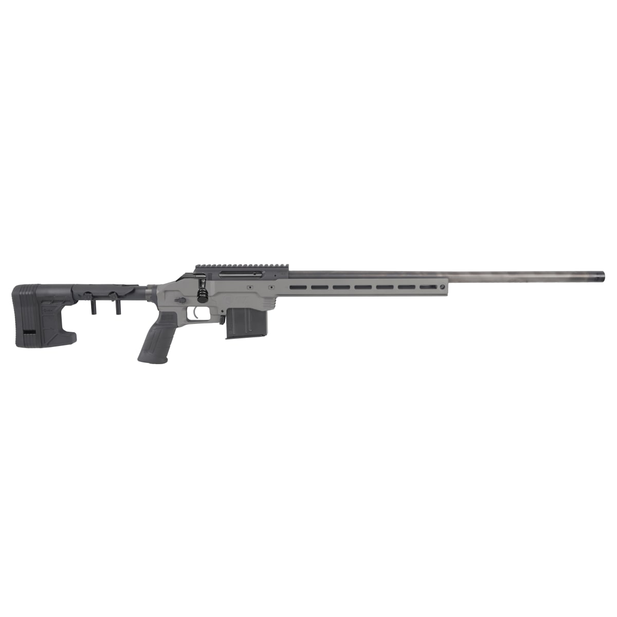 CZ 600+ TS2 MDT .308 Win 24" 5rd Grey Centerfire Rifle 07804 - Main Image