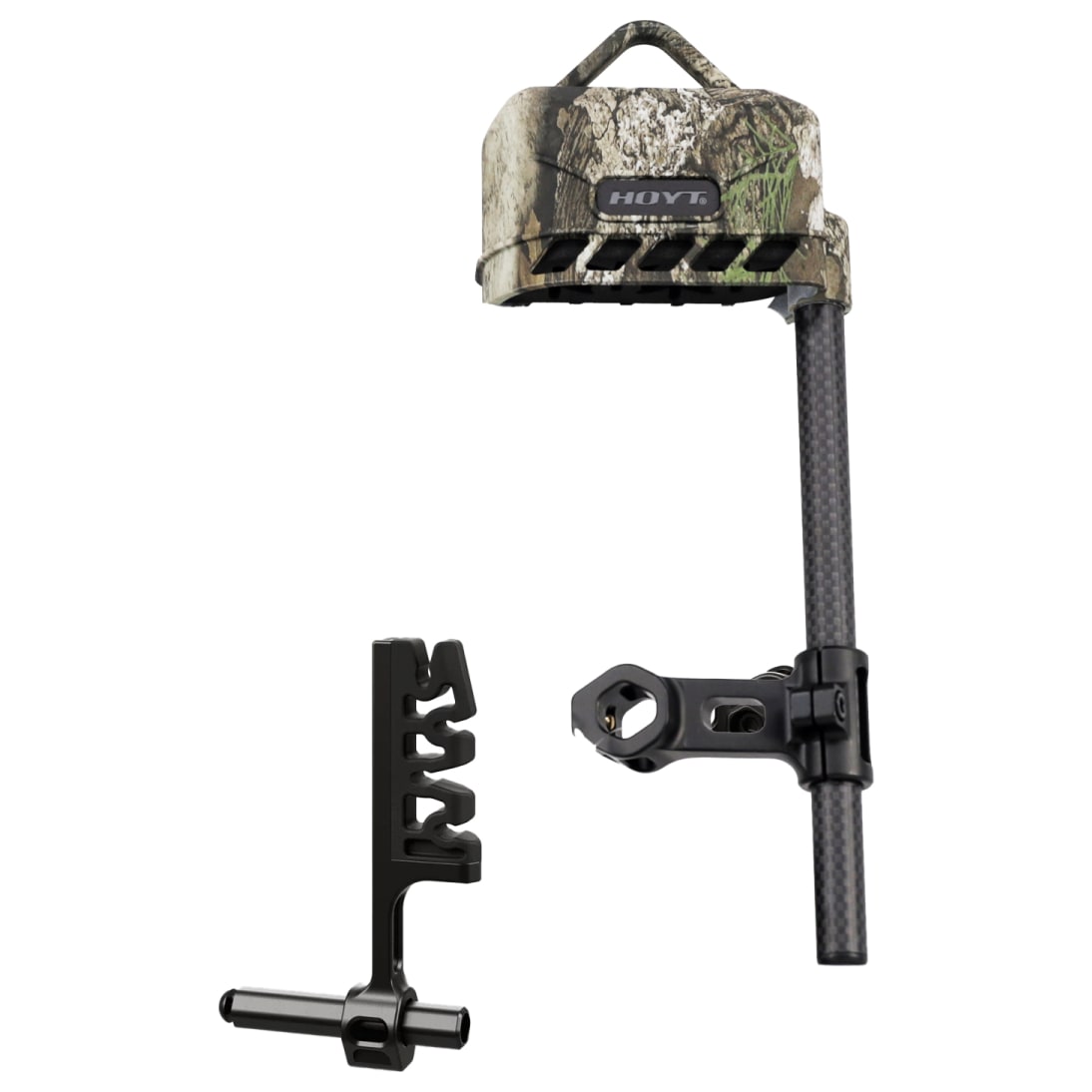 Hoyt Superlite 2PC 4-Arrow APX Realtree Edge Quiver 1970442