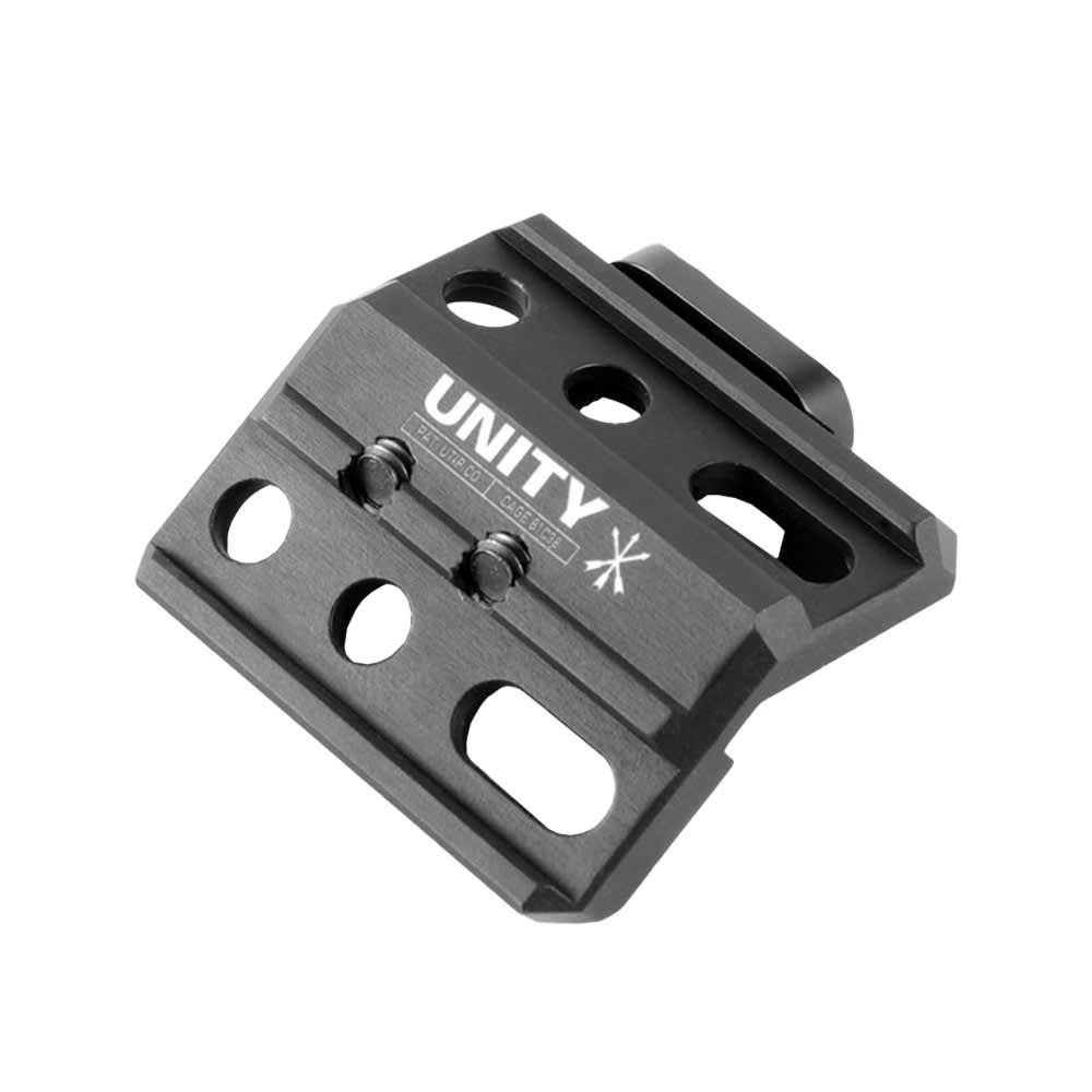 Unity Tactical FUSION Micro Hub, Black FUS-MHB - Main Image
