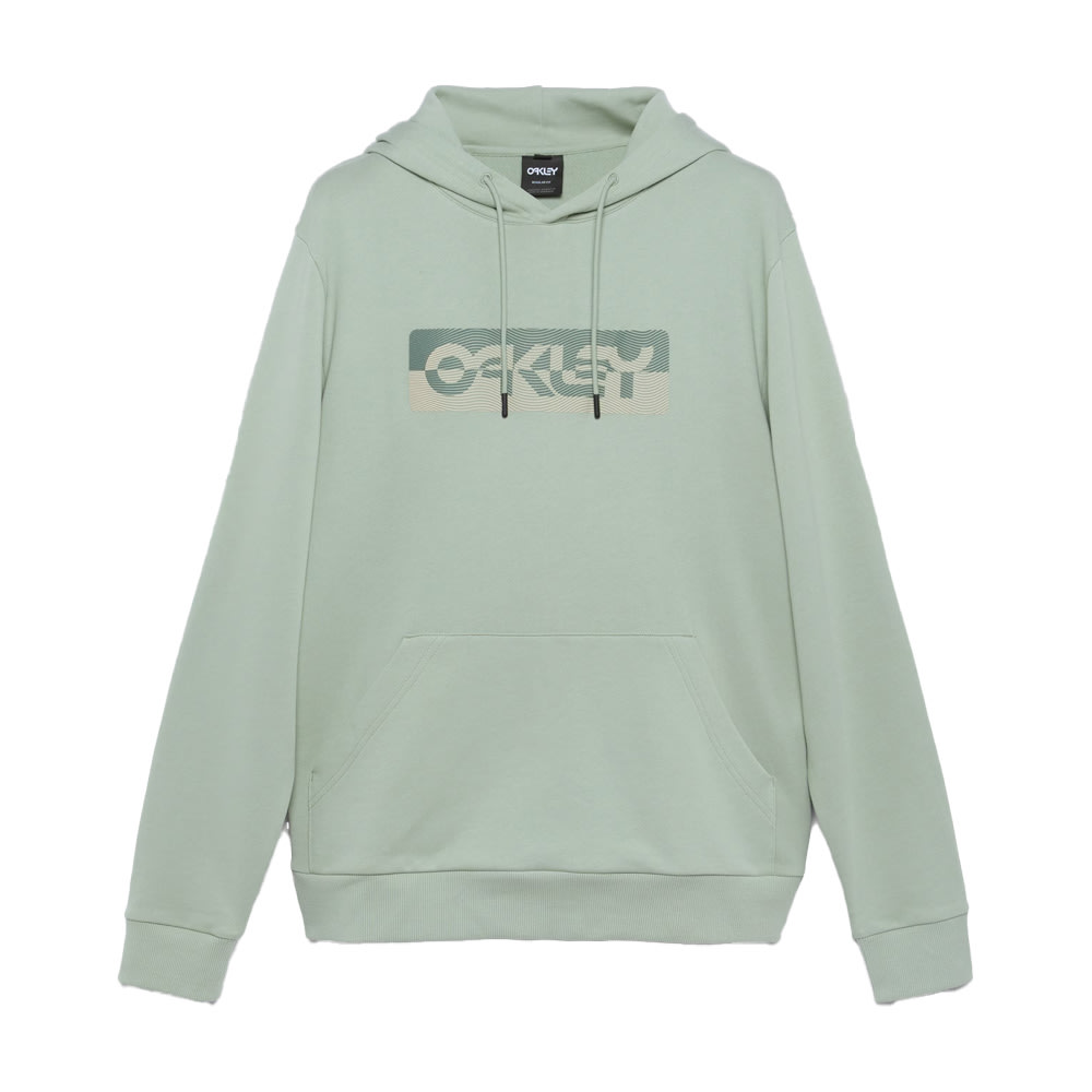 Oakley Duality B1B Po Hoodie Faded Green XXL FOA406175-74W-XXL