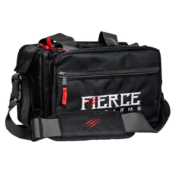Fierce Firearms Range Bag F-RB-BL - Main Image