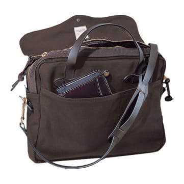 Filson Brown Original Briefcase FIL-70256-BR