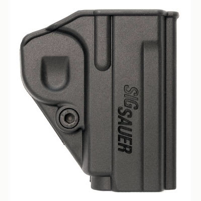 Sig Sauer P938 Concealment Holster HOL-938-BLKPOLY