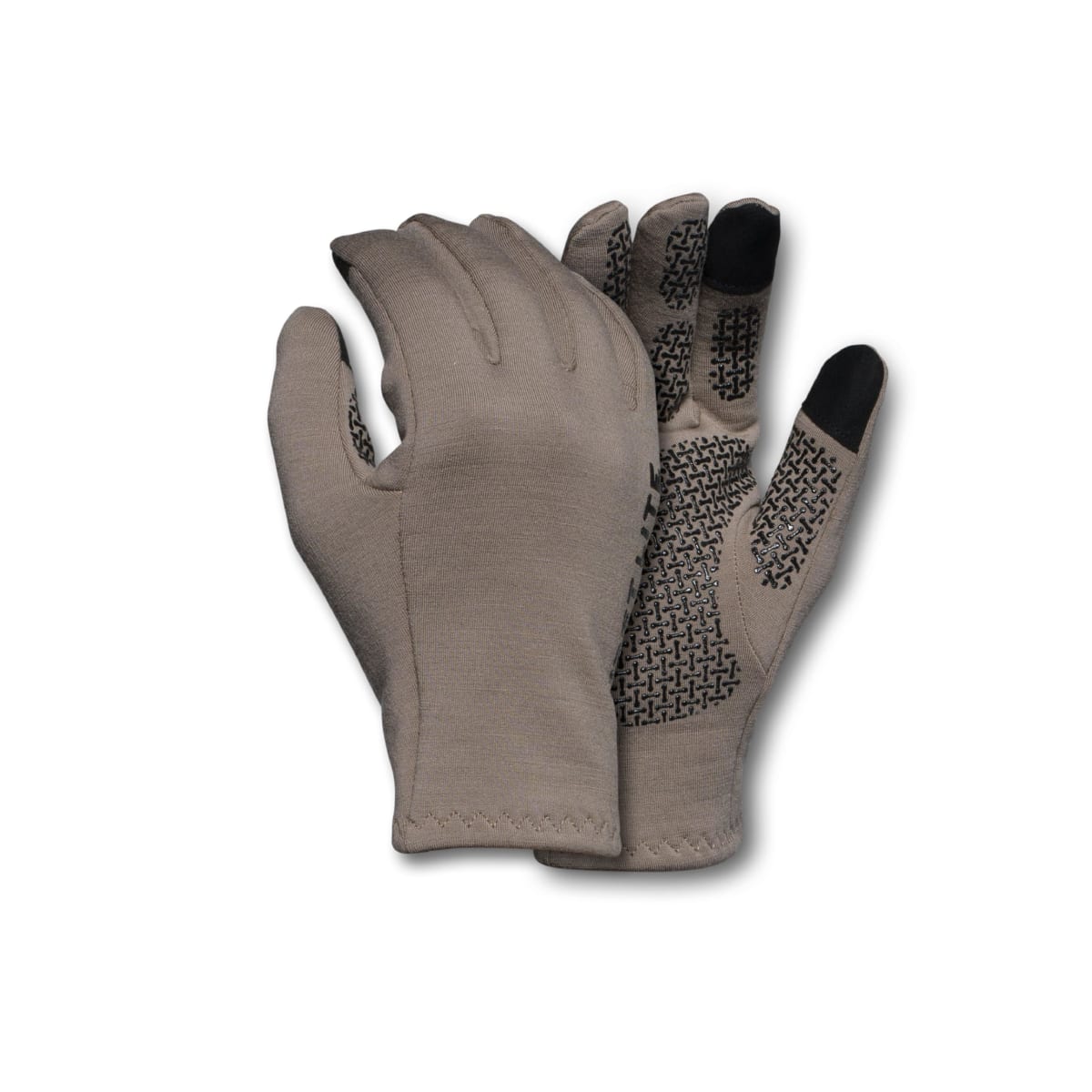 First Lite Rugged Wool Fleece Glove Walnut XL MARFFWNXL