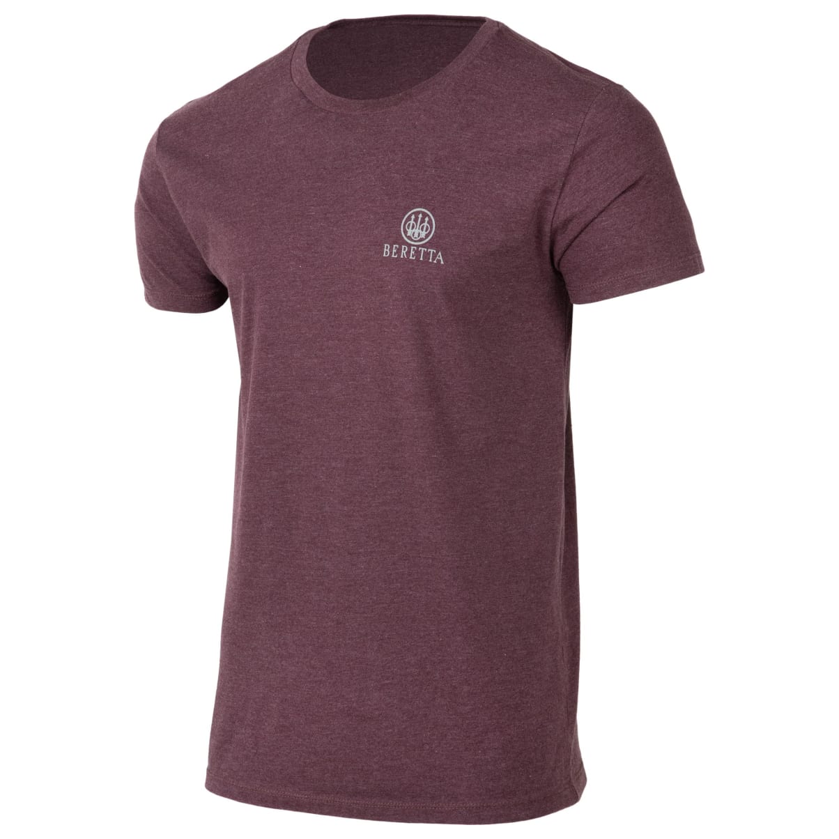 Beretta Retro Patch SS T-Shirt Bordeaux XXXL TS114T1890036AXXXL