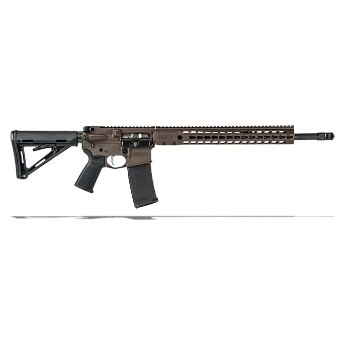 Barrett REC7 Gen II DI 5.56 NATO Multi Role Brown Rifle 15985