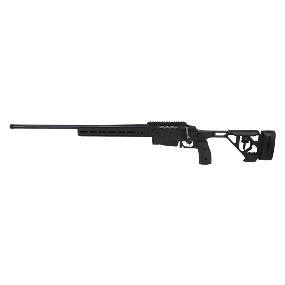 Tikka T3x Ace Game LH .223 Rem 1:8 5/8x24 20" Bbl Black Rifle JRTXAGB41220 - Main Image