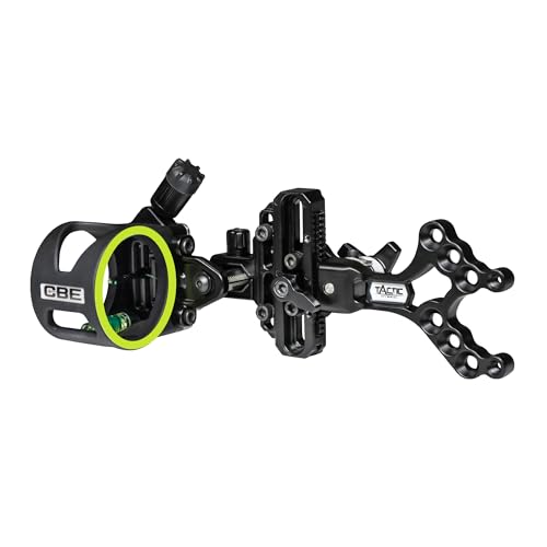 CBE Tactic Hybrid, 1 Pin, 0.019" Fibers CBE-TCH-1-19